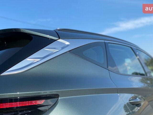 купить новое авто Хендай Туксон 2025 года от официального дилера Автопланета Кременчук (Hyundai) Хендай фото