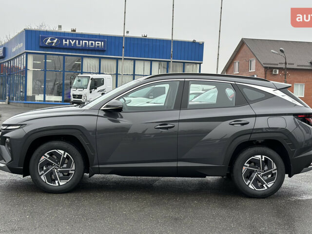 купити нове авто Хендай Туксон 2025 року від офіційного дилера ХЮНДАЙ МОТОР ПОДІЛЛЯ Хендай фото