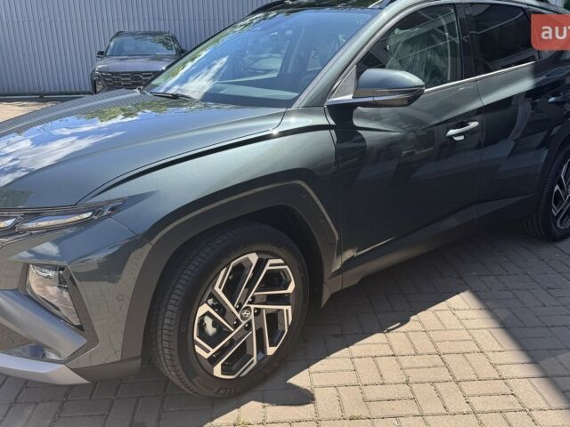 Хендай Туксон, объемом двигателя 1.6 л и пробегом 0 тыс. км за 48750 $, фото 5 на Automoto.ua