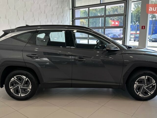Хендай Туксон 2025 року купити нове авто Хендай Туксон 2025 року від офіційного дилера Офіційний дилер Hyundai Перфект Моторс Хендай фото