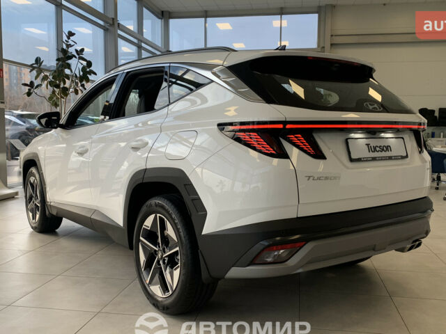 Хендай Туксон, объемом двигателя 2 л и пробегом 0 тыс. км за 33561 $, фото 6 на Automoto.ua