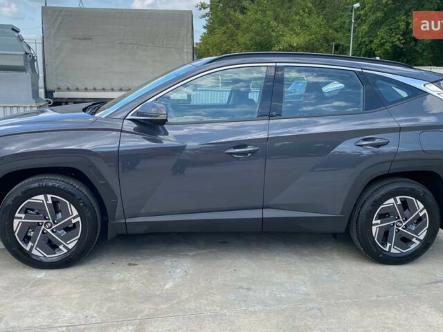 Хендай Туксон, объемом двигателя 2 л и пробегом 0 тыс. км за 29490 $, фото 3 на Automoto.ua