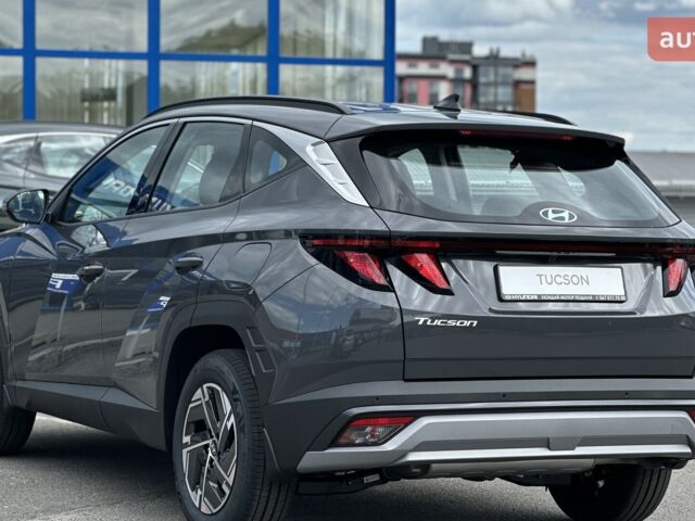 купить новое авто Хендай Туксон 2025 года от официального дилера ХЮНДАЙ МОТОР ПОДІЛЛЯ Хендай фото