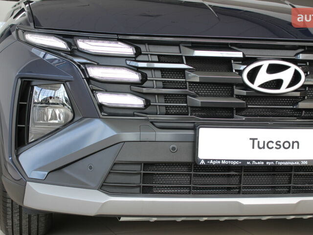 Хендай Туксон, об'ємом двигуна 2 л та пробігом 0 тис. км за 27083 $, фото 5 на Automoto.ua