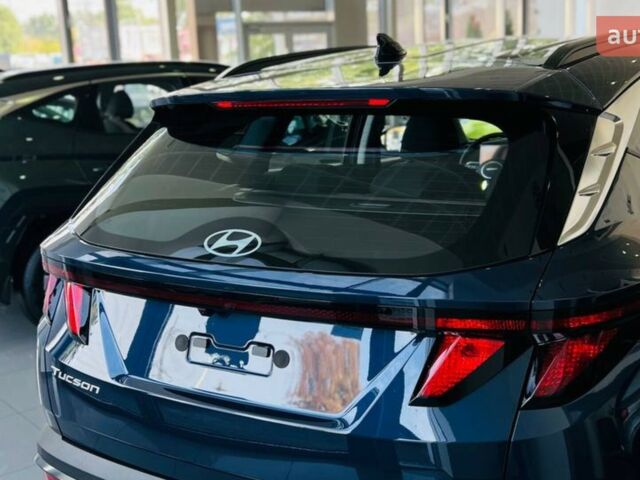 Хендай Туксон, об'ємом двигуна 2 л та пробігом 0 тис. км за 27019 $, фото 3 на Automoto.ua