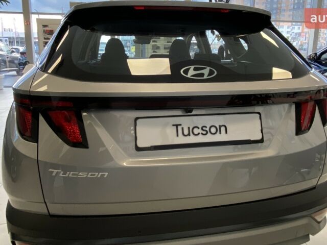 купити нове авто Хендай Туксон 2025 року від офіційного дилера Автоцентр AUTO.RIA Хендай фото