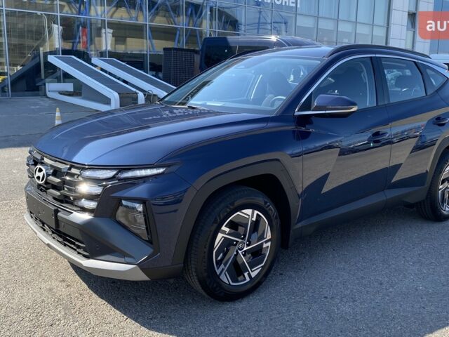 Хендай Туксон, объемом двигателя 2 л и пробегом 0 тыс. км за 26732 $, фото 6 на Automoto.ua