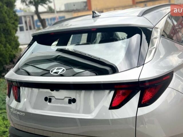 Хендай Туксон, объемом двигателя 2 л и пробегом 0 тыс. км за 28386 $, фото 24 на Automoto.ua