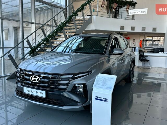 Хендай Туксон 2025 года купить новое авто Хендай Туксон 2025 года от официального дилера Автотрейдінг-Одеса Hyundai Хендай фото