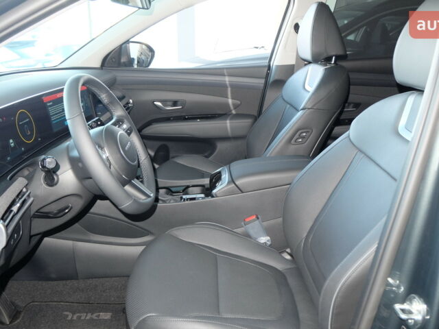 купить новое авто Хендай Туксон 2025 года от официального дилера Автопланета Кременчук (Hyundai) Хендай фото