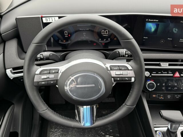 купить новое авто Хендай Туксон 2025 года от официального дилера Автоцентр AUTO.RIA Хендай фото