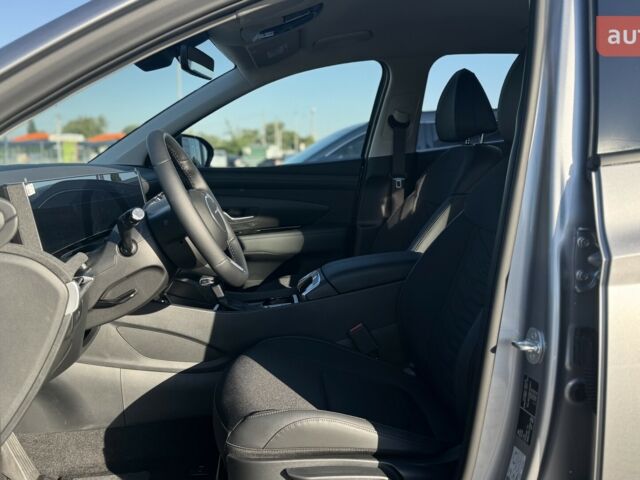 купити нове авто Хендай Туксон 2025 року від офіційного дилера Автопланета Кременчук (Hyundai) Хендай фото