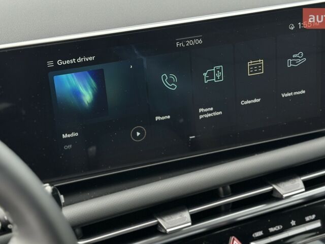 купить новое авто Хендай Туксон 2025 года от официального дилера ХЮНДАЙ МОТОР ПОДІЛЛЯ Хендай фото