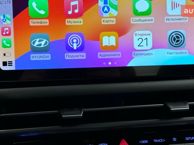 Хендай Туксон, об'ємом двигуна 2 л та пробігом 0 тис. км за 26017 $, фото 35 на Automoto.ua