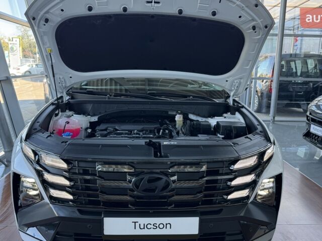 купить новое авто Хендай Туксон 2025 года от официального дилера Автоцентр AUTO.RIA Хендай фото
