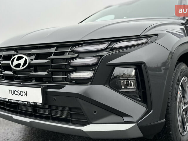 купити нове авто Хендай Туксон 2025 року від офіційного дилера ХЮНДАЙ МОТОР ПОДІЛЛЯ Хендай фото
