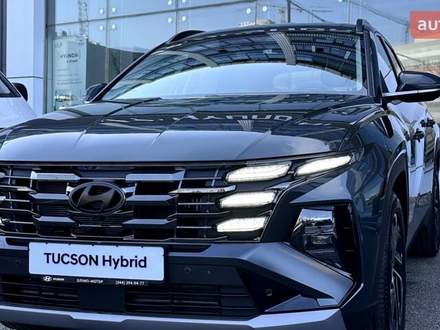 Хендай Туксон, объемом двигателя 1.6 л и пробегом 0 тыс. км за 45799 $, фото 1 на Automoto.ua