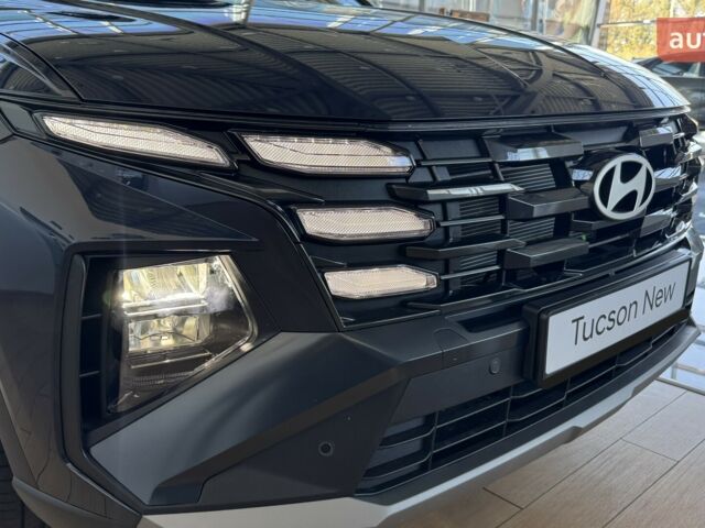 Хендай Туксон 2025 года купить новое авто Хендай Туксон 2025 года от официального дилера Автоцентр AUTO.RIA Хендай фото