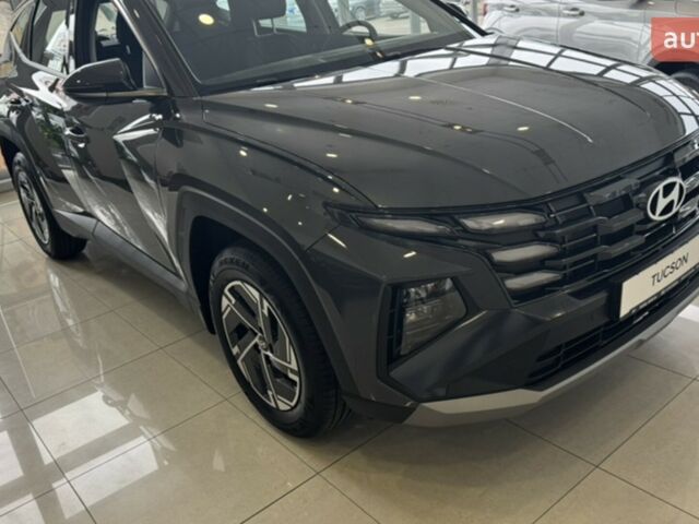 Хендай Туксон, объемом двигателя 2 л и пробегом 0 тыс. км за 27070 $, фото 7 на Automoto.ua