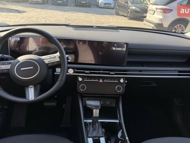 Хендай Туксон, объемом двигателя 2 л и пробегом 0 тыс. км за 28305 $, фото 15 на Automoto.ua