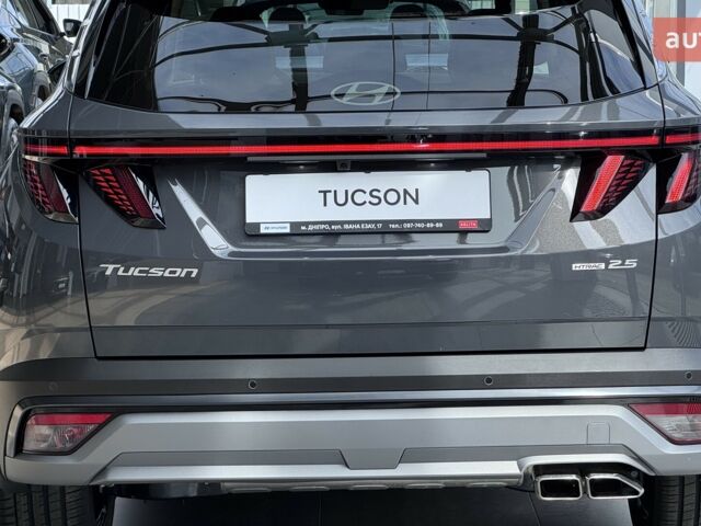 Хендай Туксон, объемом двигателя 2.5 л и пробегом 0 тыс. км за 39502 $, фото 10 на Automoto.ua