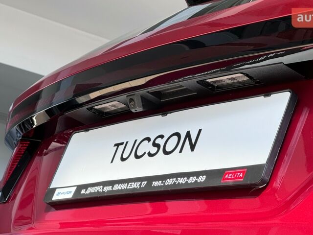 Хендай Туксон, об'ємом двигуна 2 л та пробігом 0 тис. км за 28559 $, фото 9 на Automoto.ua