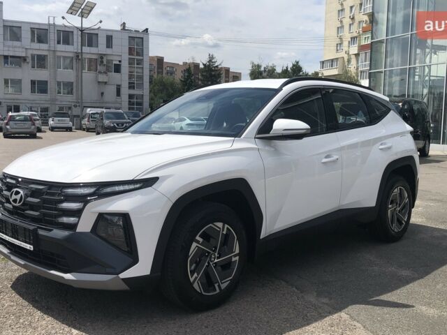 Хендай Туксон, об'ємом двигуна 2 л та пробігом 0 тис. км за 26828 $, фото 7 на Automoto.ua