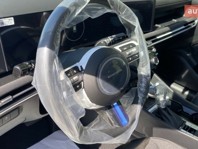 Хендай Туксон, объемом двигателя 2 л и пробегом 0 тыс. км за 31303 $, фото 11 на Automoto.ua