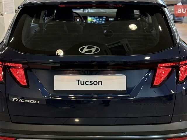 купить новое авто Хендай Туксон 2025 года от официального дилера Автоцентр AUTO.RIA Хендай фото