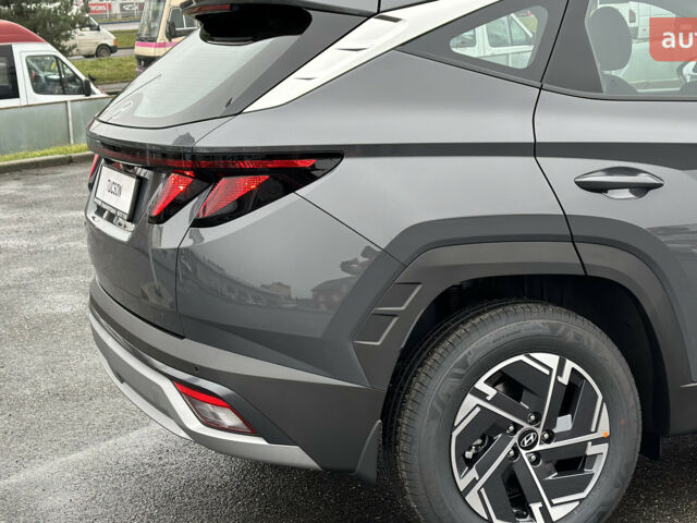 купити нове авто Хендай Туксон 2025 року від офіційного дилера ХЮНДАЙ МОТОР ПОДІЛЛЯ Хендай фото