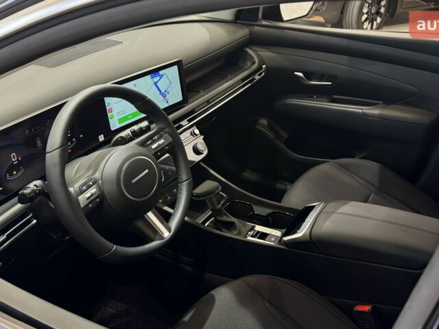 Хендай Туксон 2025 року купити нове авто Хендай Туксон 2025 року від офіційного дилера Офіційний дилер Hyundai Перфект Моторс Хендай фото