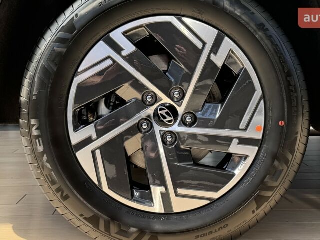Хендай Туксон, объемом двигателя 2 л и пробегом 0 тыс. км за 26111 $, фото 12 на Automoto.ua