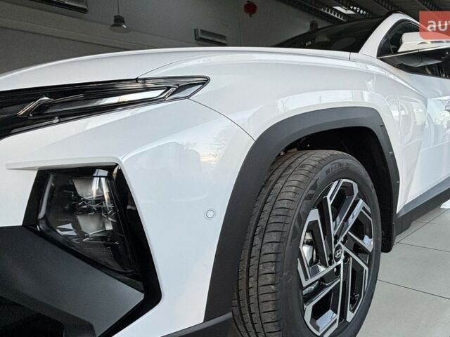 купити нове авто Хендай Туксон 2025 року від офіційного дилера Автоцентр AUTO.RIA Хендай фото