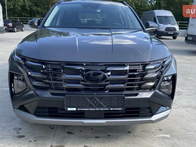 Хендай Туксон, об'ємом двигуна 2 л та пробігом 0 тис. км за 33050 $, фото 1 на Automoto.ua
