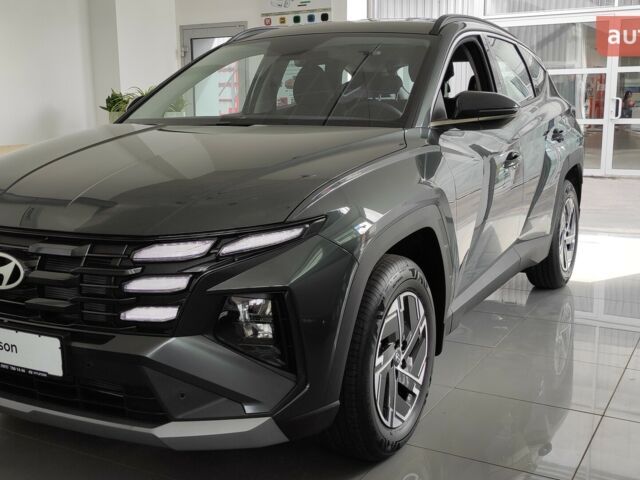 Хендай Туксон, об'ємом двигуна 2 л та пробігом 0 тис. км за 27037 $, фото 1 на Automoto.ua