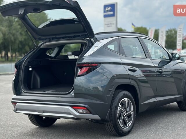 купить новое авто Хендай Туксон 2025 года от официального дилера ХЮНДАЙ МОТОР ПОДІЛЛЯ Хендай фото