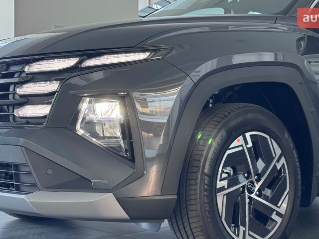 Хендай Туксон, объемом двигателя 1.6 л и пробегом 0 тыс. км за 35550 $, фото 7 на Automoto.ua