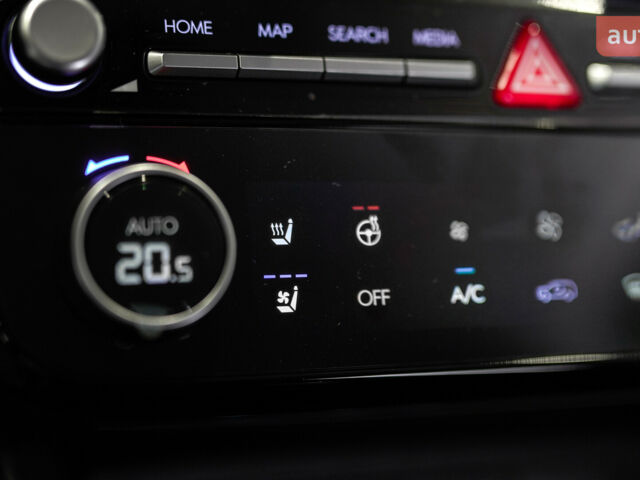 купить новое авто Хендай Туксон 2025 года от официального дилера Hyundai центр Львів Хендай фото