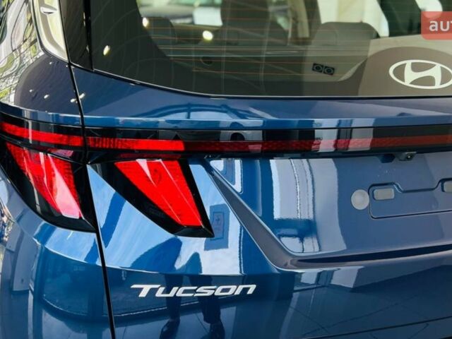 Хендай Туксон, об'ємом двигуна 2 л та пробігом 0 тис. км за 27019 $, фото 2 на Automoto.ua