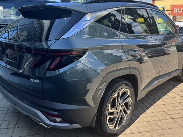 Хендай Туксон, объемом двигателя 1.6 л и пробегом 0 тыс. км за 48750 $, фото 11 на Automoto.ua