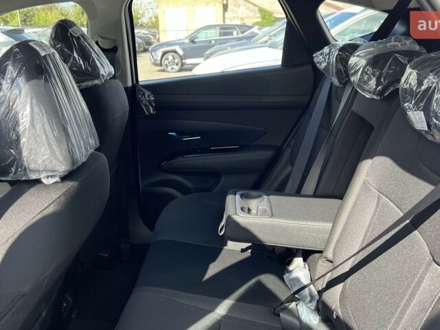 Хендай Туксон 2025 года купить новое авто Хендай Туксон 2025 года от официального дилера Автоцентр AUTO.RIA Хендай фото