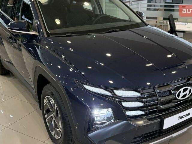 купить новое авто Хендай Туксон 2025 года от официального дилера Автоцентр AUTO.RIA Хендай фото