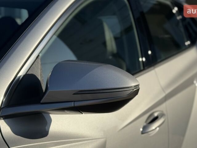 купити нове авто Хендай Туксон 2025 року від офіційного дилера Автопланета Кременчук (Hyundai) Хендай фото