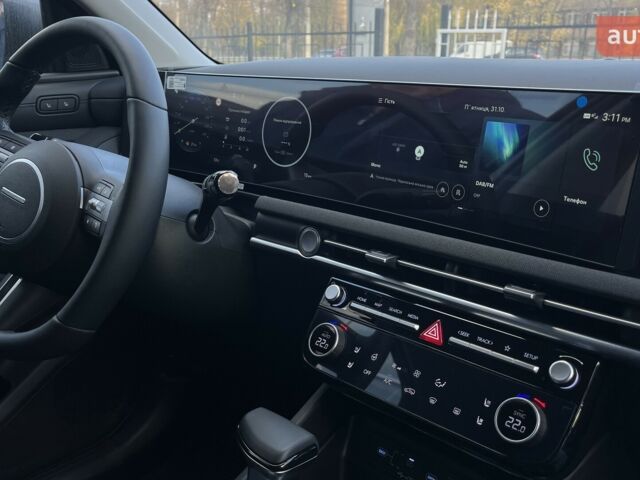 купити нове авто Хендай Туксон 2025 року від офіційного дилера Автоцентр AUTO.RIA Хендай фото