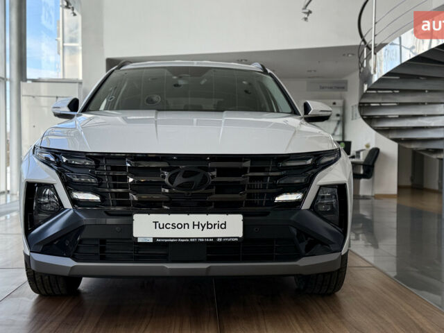 Хендай Туксон, об'ємом двигуна 1.6 л та пробігом 0 тис. км за 45434 $, фото 1 на Automoto.ua