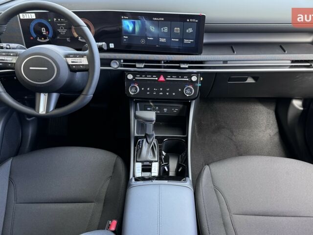 Хендай Туксон, об'ємом двигуна 2 л та пробігом 0 тис. км за 28559 $, фото 22 на Automoto.ua