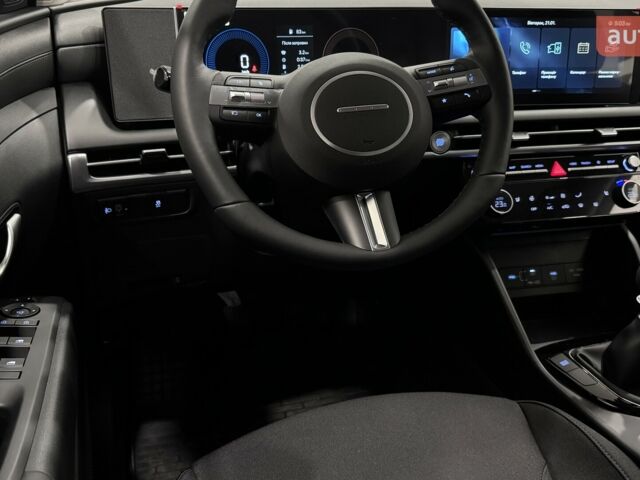 Хендай Туксон, об'ємом двигуна 2 л та пробігом 0 тис. км за 26017 $, фото 18 на Automoto.ua