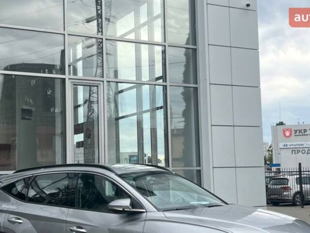 Хендай Туксон, объемом двигателя 2 л и пробегом 0 тыс. км за 28386 $, фото 5 на Automoto.ua