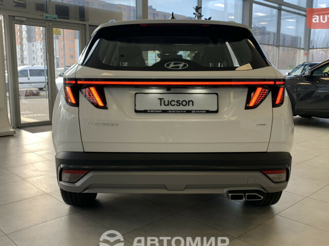 Хендай Туксон, объемом двигателя 2 л и пробегом 0 тыс. км за 33561 $, фото 7 на Automoto.ua