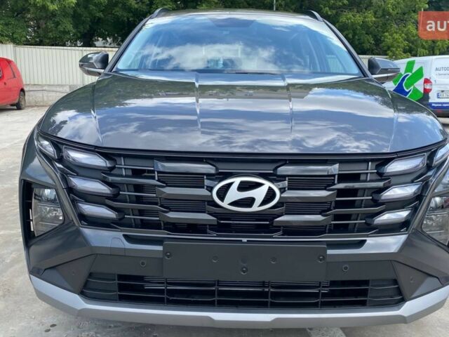 Хендай Туксон, объемом двигателя 2 л и пробегом 0 тыс. км за 29490 $, фото 1 на Automoto.ua